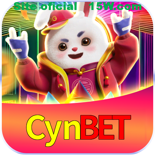 Imagem promocional da Cynbet mostrando a plataforma e suas vantagens